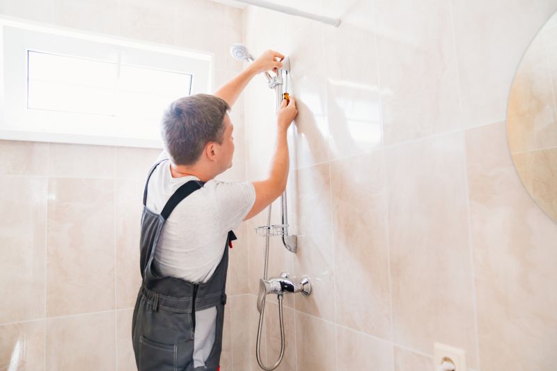 Cost of Shower Installation in Whittier, CA