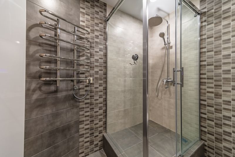 Contemporary Shower Design