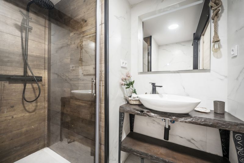 Multi-Function Shower Panel